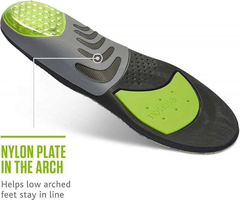 Transform Your Shoes Instantly With SOF Sole AIRR: Discover the 15 Ways These Game Changing Insoles Can Take Your Comfort to the Next Level