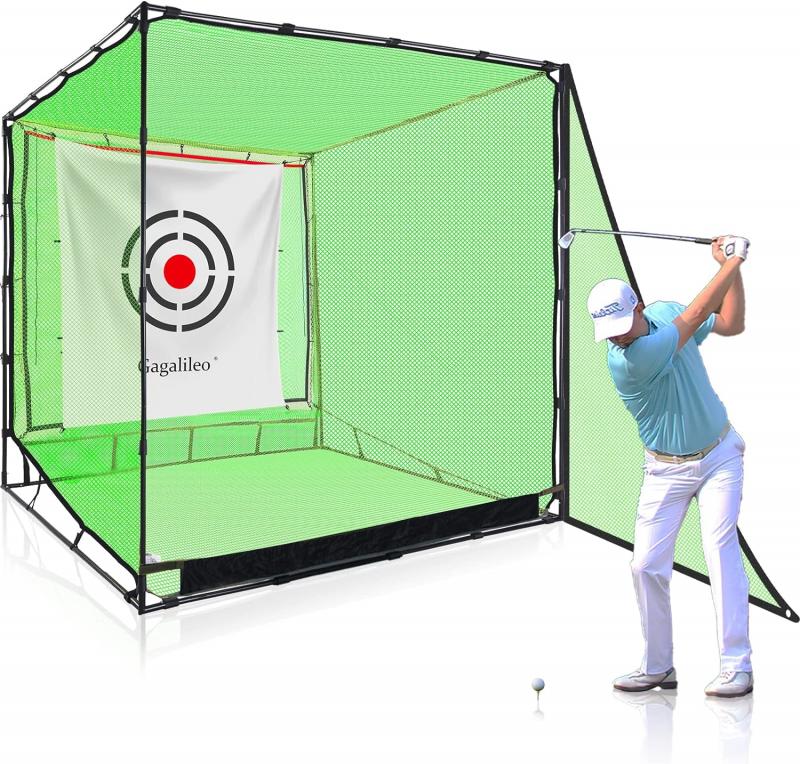 Transform Your Short Game Overnight: The Best Collapsible Chipping Nets for Lower Scores