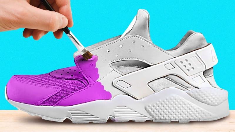 Transform Your Sneakers: 15 Ways to Customize Nike Alpha Huaraches