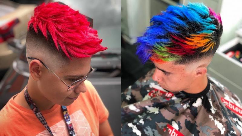 Transform Your Style in 2023: 15 Ways to Use Tie Dye Lacrosse Balls and Red, White and Blue Hair Dye