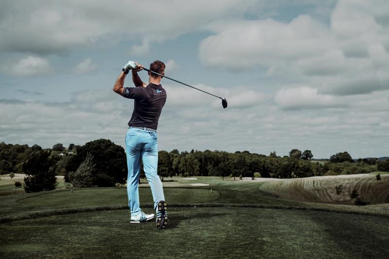 Transform Your Swing This Year: Master Pro Tips For Driving Range Practice At Home