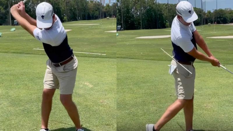 Transform Your Swing This Year: Master Pro Tips For Driving Range Practice At Home