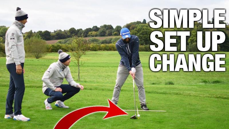 Transform Your Swing This Year: Master Pro Tips For Driving Range Practice At Home