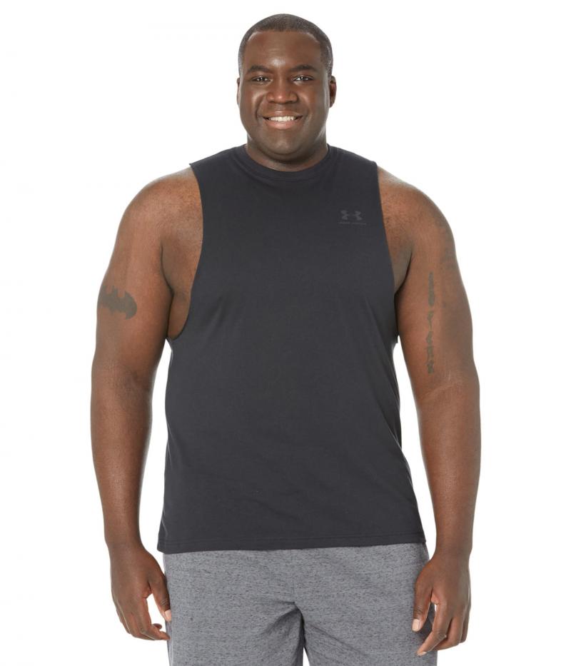 Transform Your Wardrobe This Summer: Try These Trendy Yet Practical Under Armour Cut Off Tank Tops