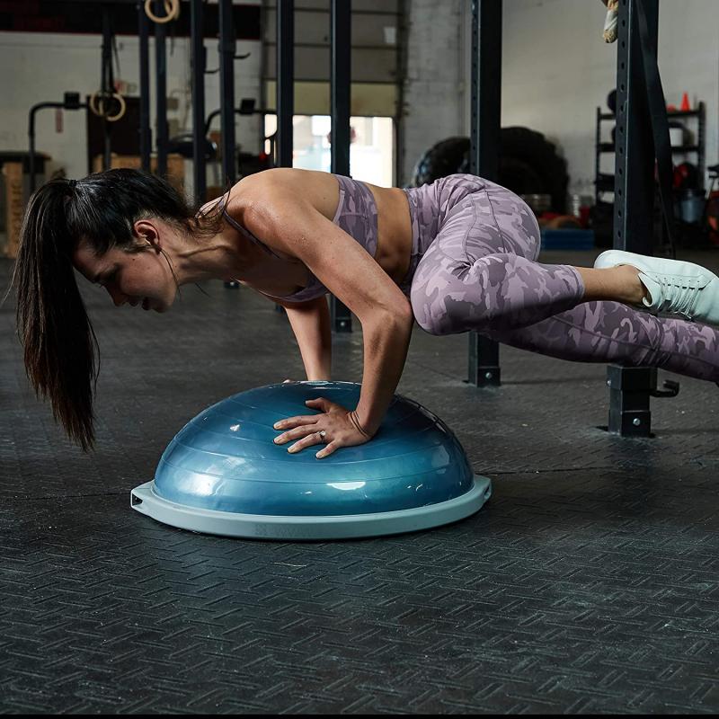 Transform Your Workout With a Nexgen Bosu Ball. Here