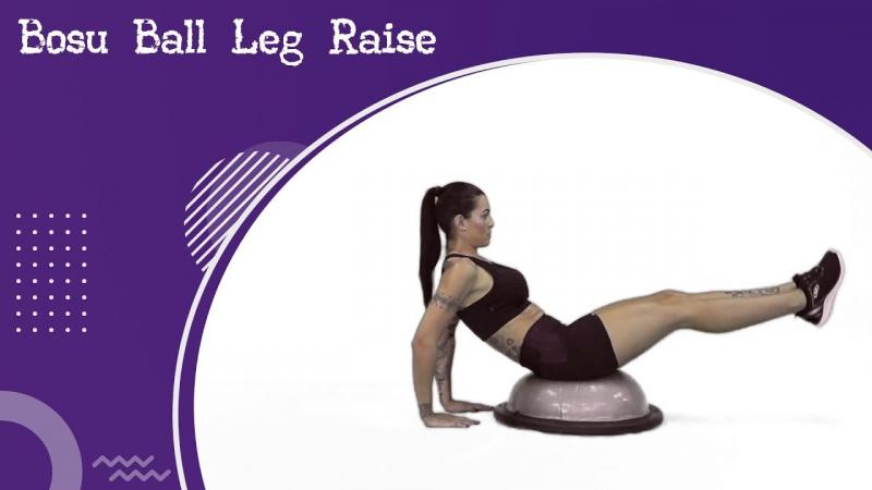 Transform Your Workout With a Nexgen Bosu Ball. Here