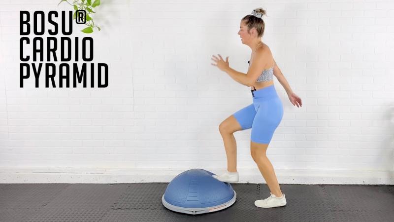 Transform Your Workout With a Nexgen Bosu Ball. Here