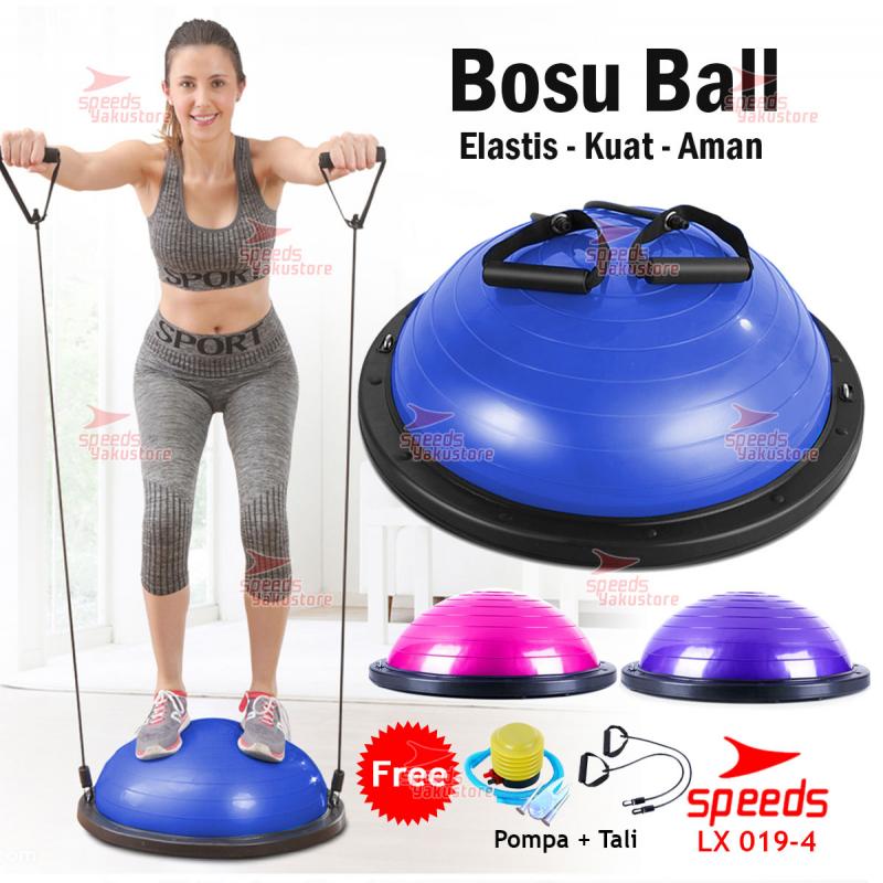 Transform Your Workout With a Nexgen Bosu Ball. Here