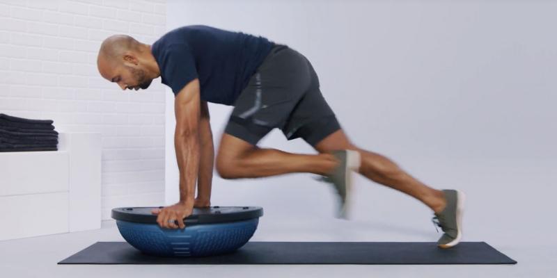 Transform Your Workout With a Nexgen Bosu Ball. Here