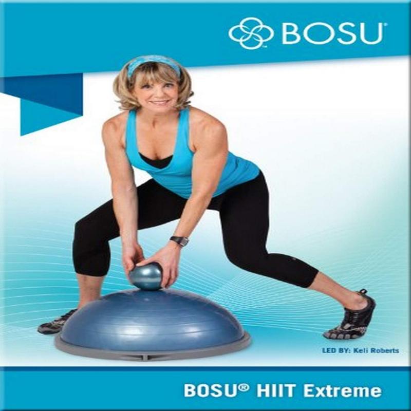 Transform Your Workout With a Nexgen Bosu Ball. Here