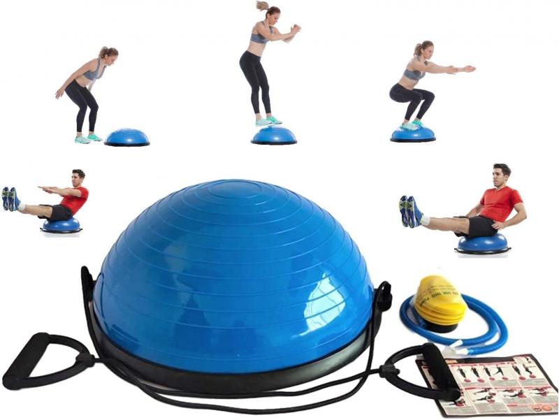 Transform Your Workout With a Nexgen Bosu Ball. Here