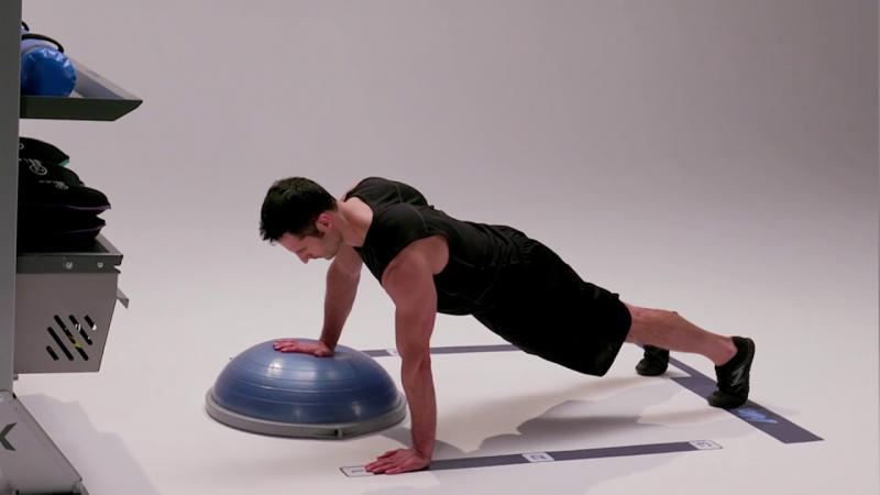 Transform Your Workout With a Nexgen Bosu Ball. Here