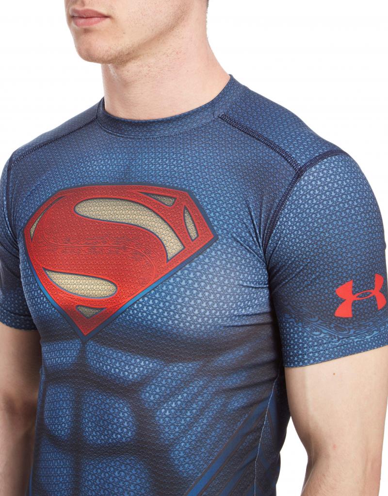 Transform Yourself into a Superhero: Discover Under Armour