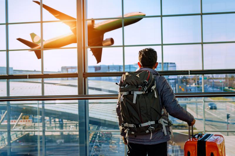 Traveling with Lacrosse Equipment. How to Take Your Stick on a Plane