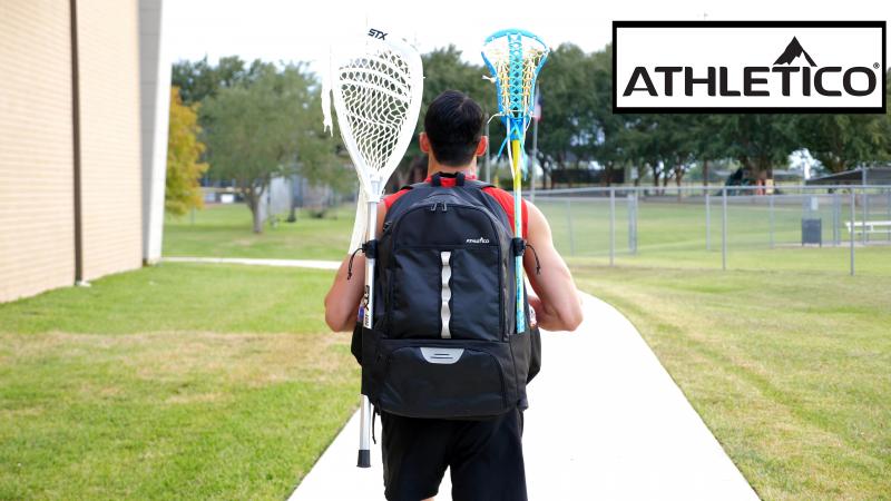 Traveling with Lacrosse Equipment. How to Take Your Stick on a Plane