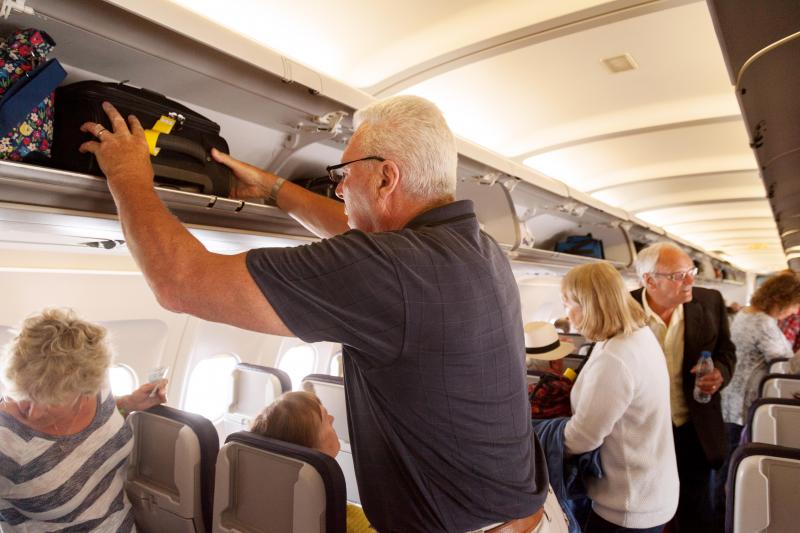 Traveling with Lacrosse Equipment. How to Take Your Stick on a Plane