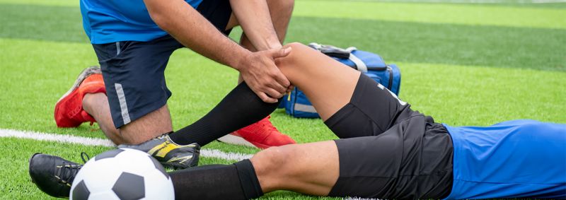 Treating Athletes Injuries at Elite Sports Medicine of CT