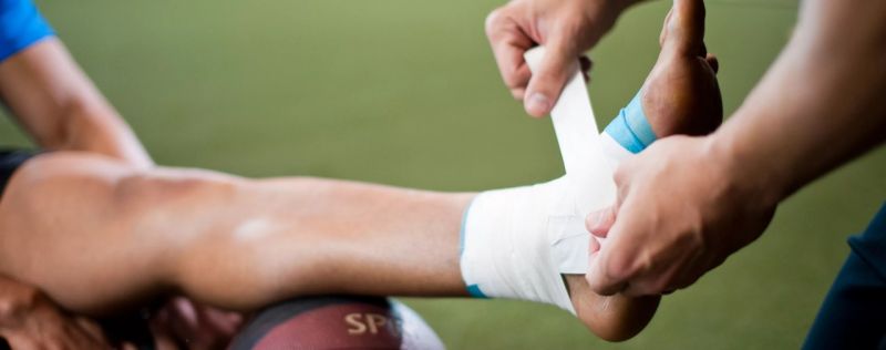 Treating Athletes Injuries at Elite Sports Medicine of CT