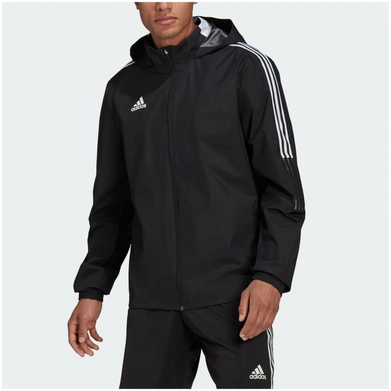 Trending This Season: The Adidas Tiro 21 Jacket Worth Buying