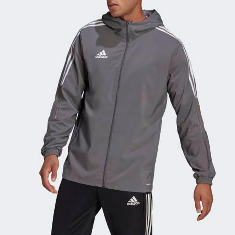 Trending This Season: The Adidas Tiro 21 Jacket Worth Buying