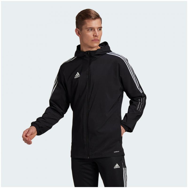 Trending This Season: The Adidas Tiro 21 Jacket Worth Buying