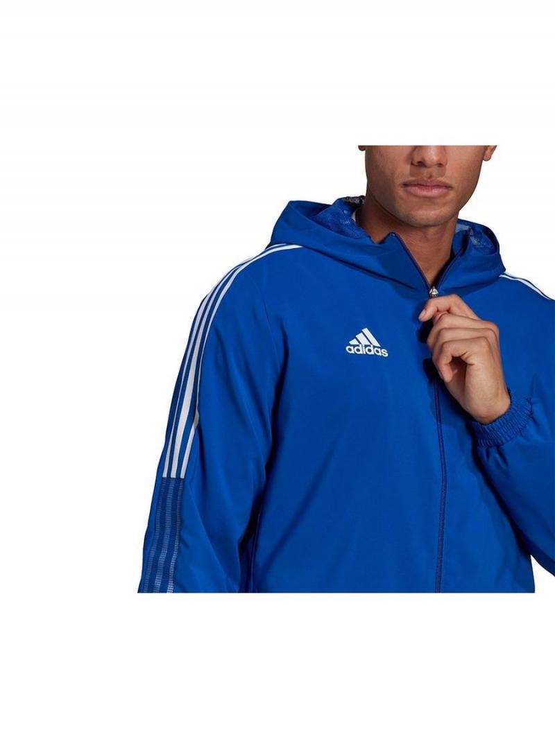 Trending This Season: The Adidas Tiro 21 Jacket Worth Buying