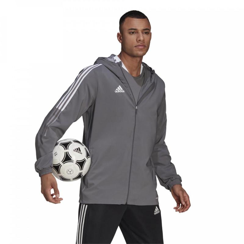 Trending This Season: The Adidas Tiro 21 Jacket Worth Buying