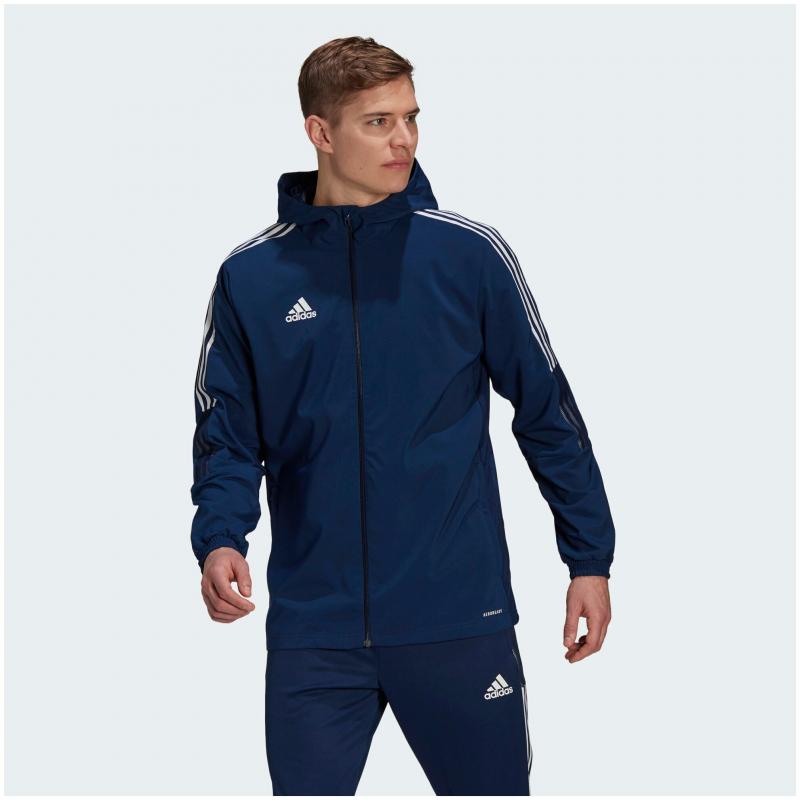 Trending This Season: The Adidas Tiro 21 Jacket Worth Buying