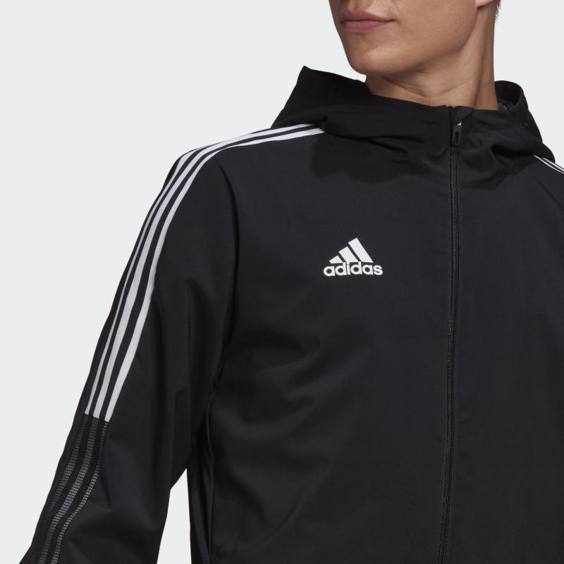 Trending This Season: The Adidas Tiro 21 Jacket Worth Buying