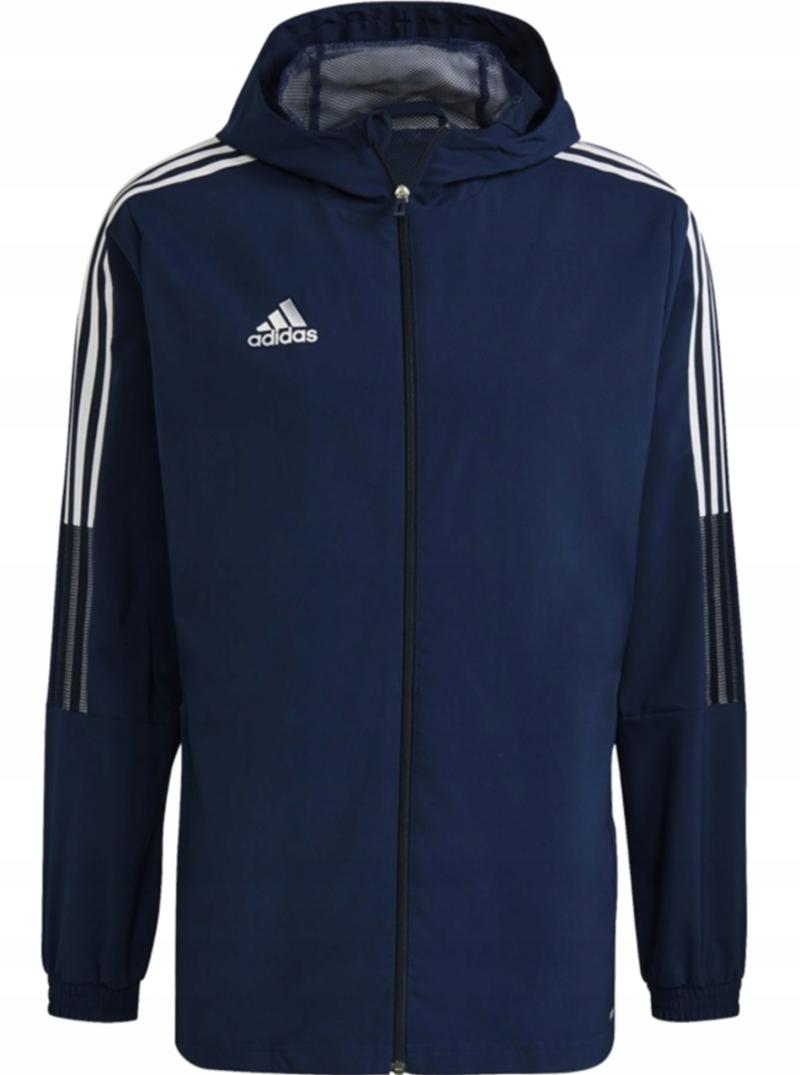 Trending This Season: The Adidas Tiro 21 Jacket Worth Buying