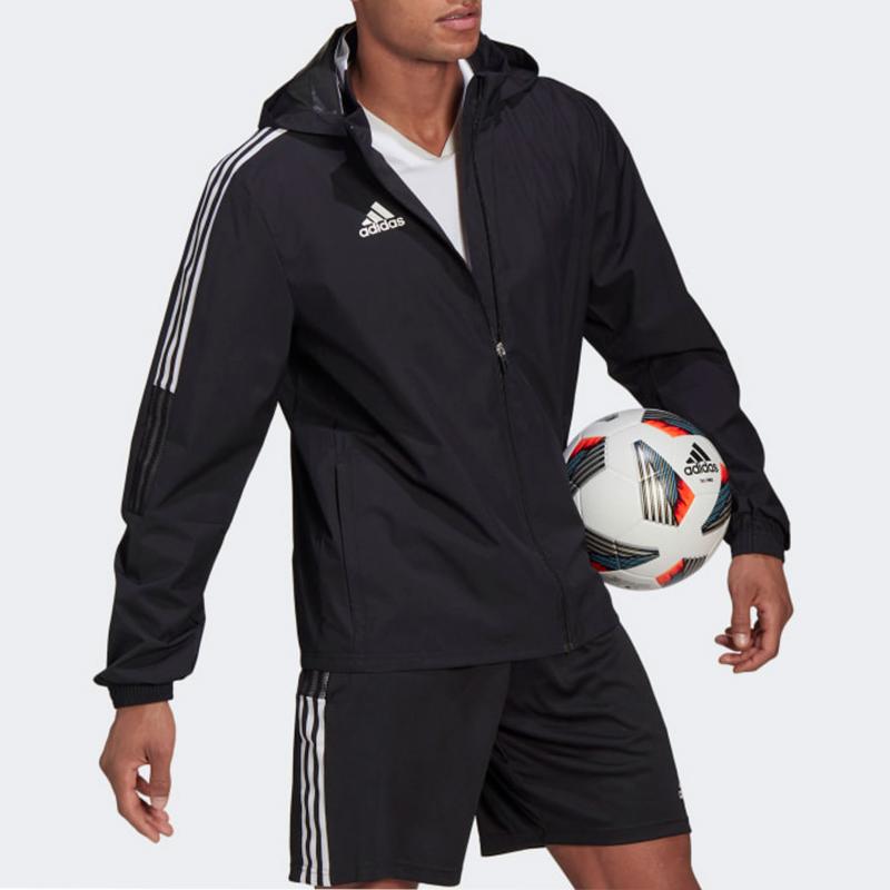 Trending This Season: The Adidas Tiro 21 Jacket Worth Buying