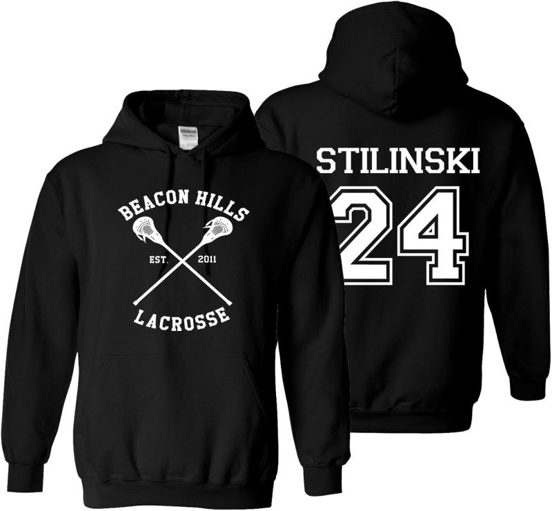 Trendy Hoodies and Sweatshirts for Avid Lacrosse Players