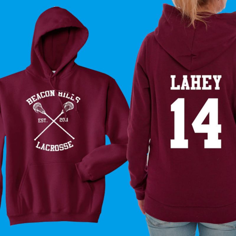 Trendy Hoodies and Sweatshirts for Avid Lacrosse Players