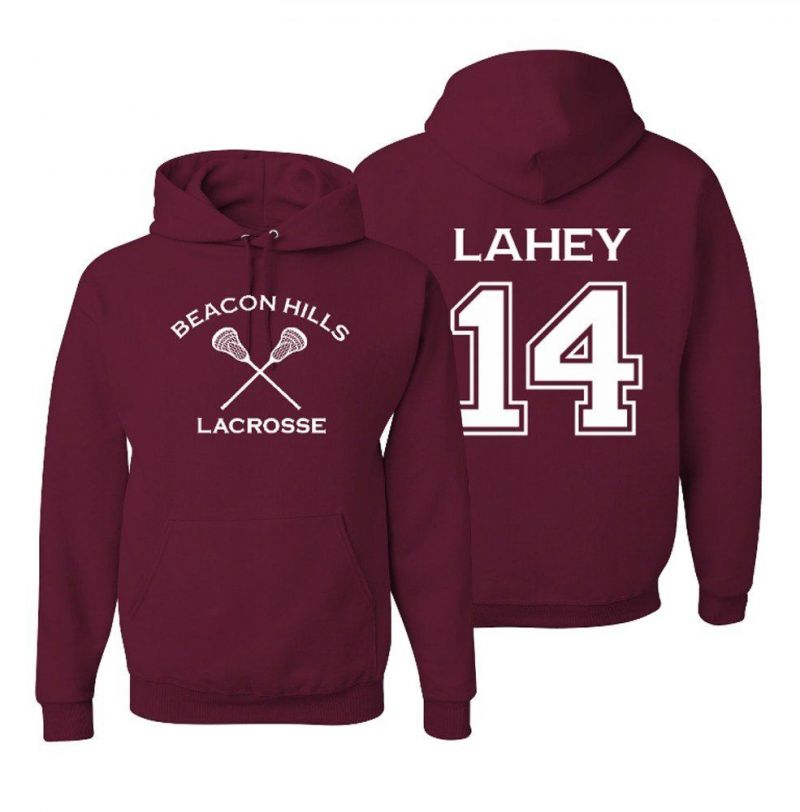 Trendy Hoodies and Sweatshirts for Avid Lacrosse Players