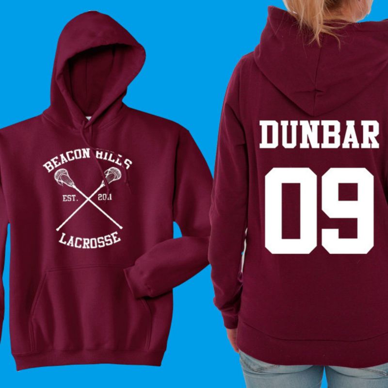 Trendy Hoodies and Sweatshirts for Avid Lacrosse Players