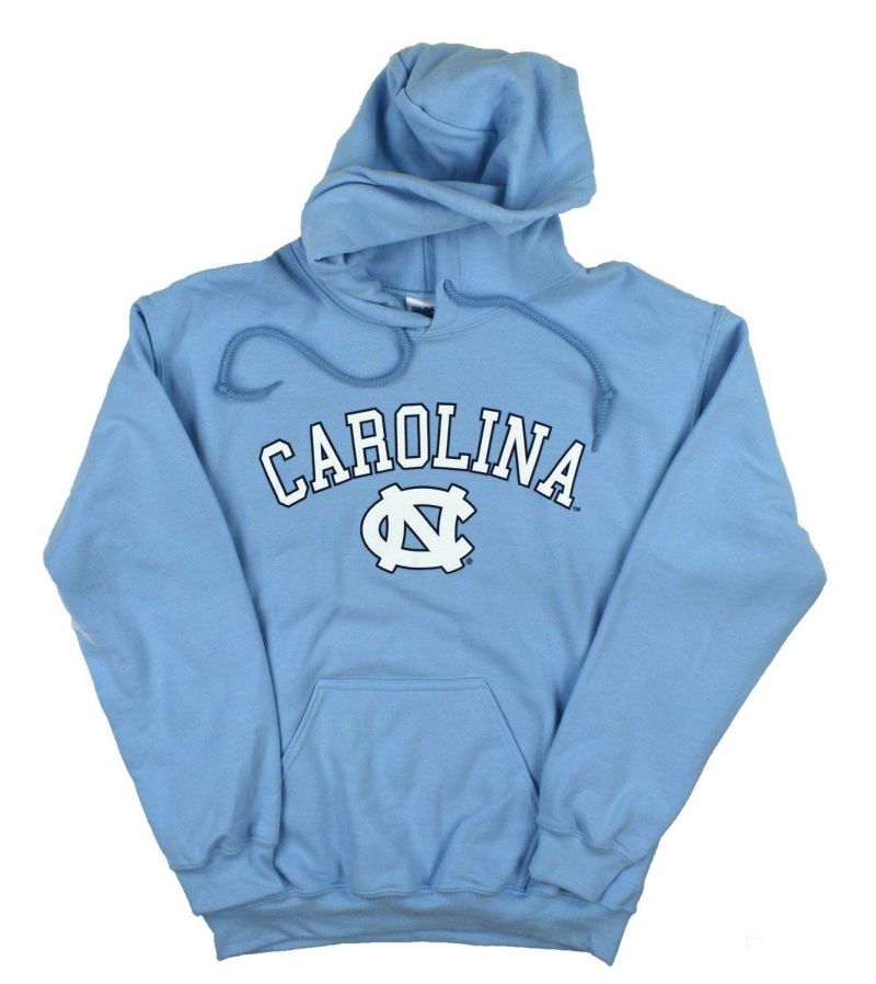 Trendy Hoodies for Young North Carolina Basketball Fans