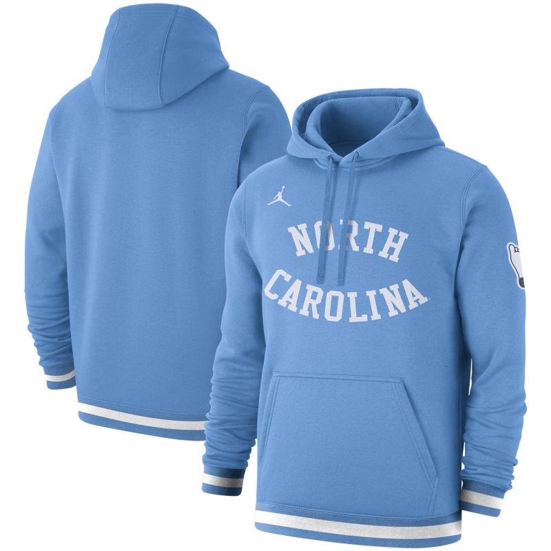 Trendy Hoodies for Young North Carolina Basketball Fans