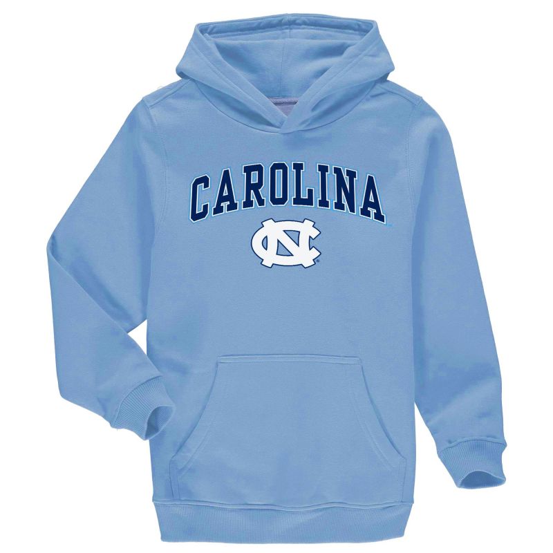 Trendy Hoodies for Young North Carolina Basketball Fans