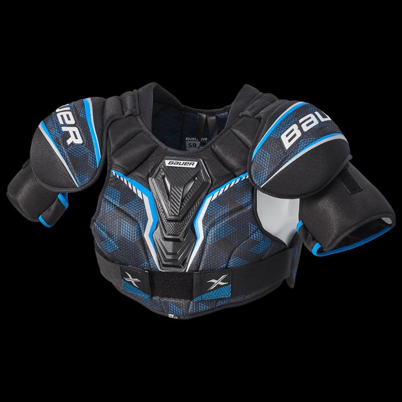 True Frequency 2.0 Shoulder Pads: The Best Lacrosse Gear Yet