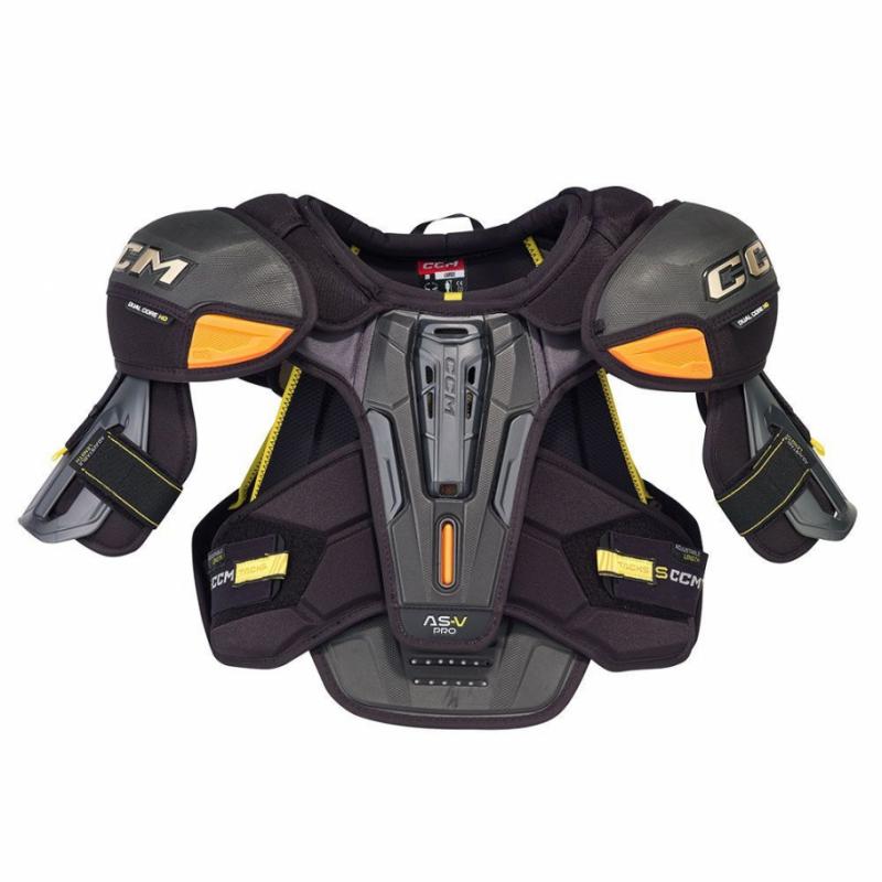 True Frequency 2.0 Shoulder Pads: The Best Lacrosse Gear Yet