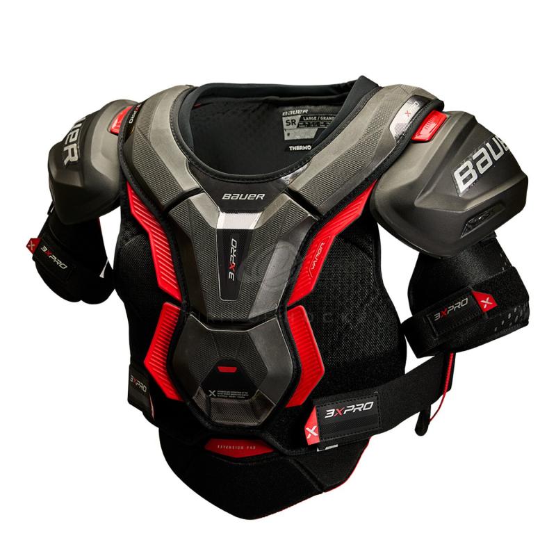 True Frequency 2.0 Shoulder Pads: The Best Lacrosse Gear Yet