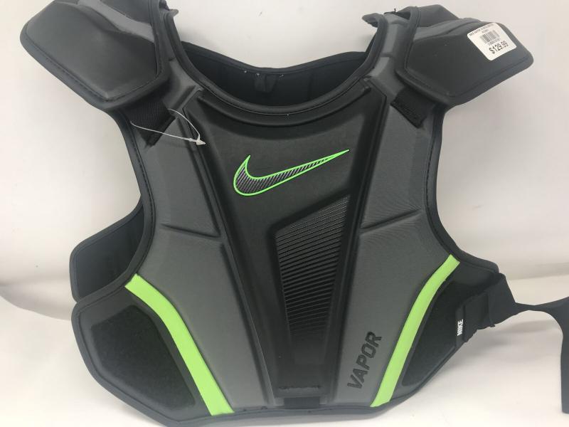 True Frequency 2.0 Shoulder Pads: The Best Lacrosse Gear Yet