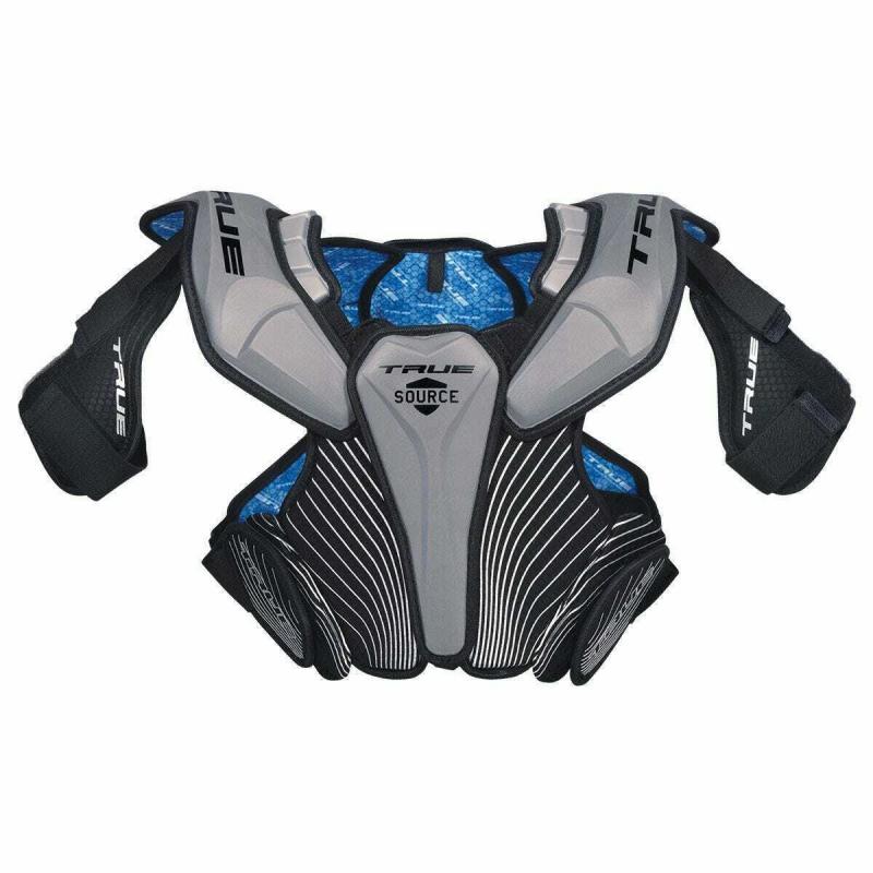 True Frequency 2.0 Shoulder Pads: The Best Lacrosse Gear Yet