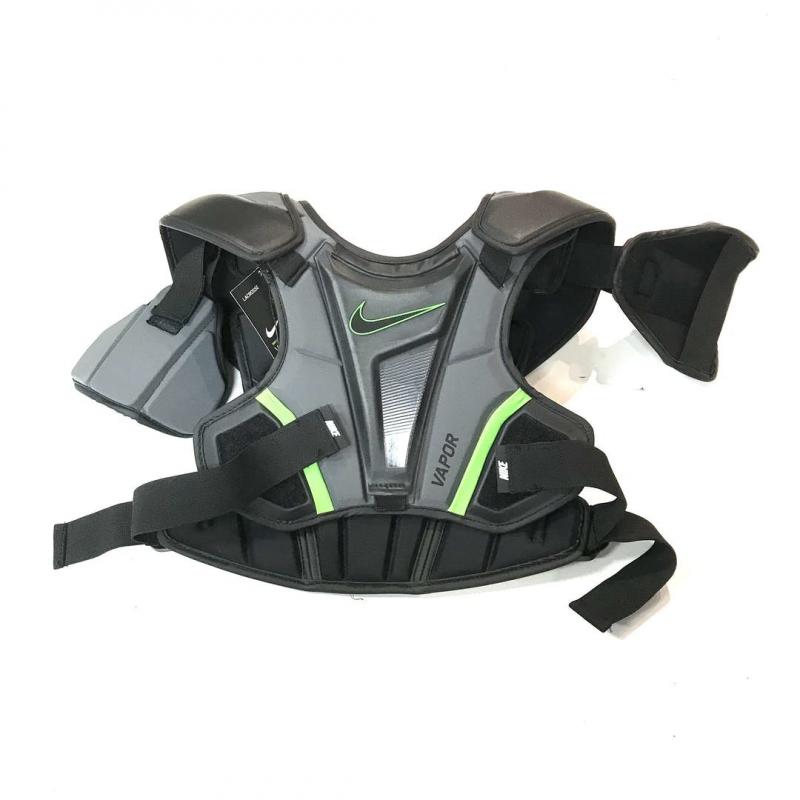 True Frequency 2.0 Shoulder Pads: The Best Lacrosse Gear Yet