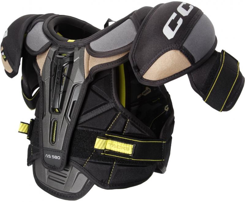 True Frequency 2.0 Shoulder Pads: The Best Lacrosse Gear Yet