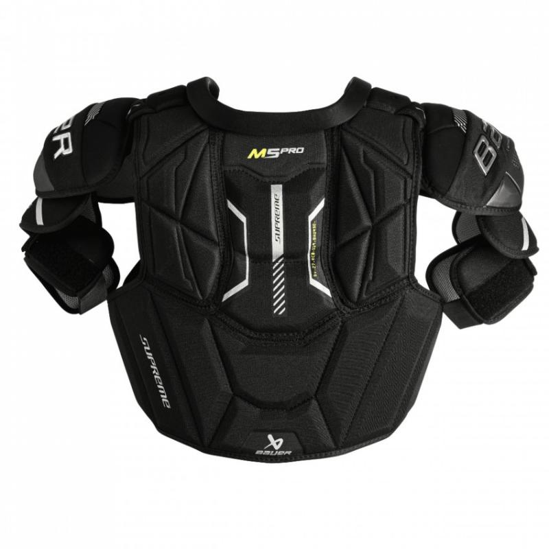 True Frequency 2.0 Shoulder Pads: The Best Lacrosse Gear Yet