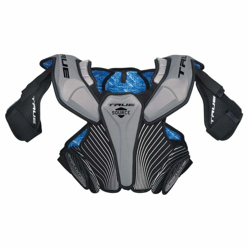 True Frequency and Zerolyte Discover Lacrosse Shoulder Pad Innovation