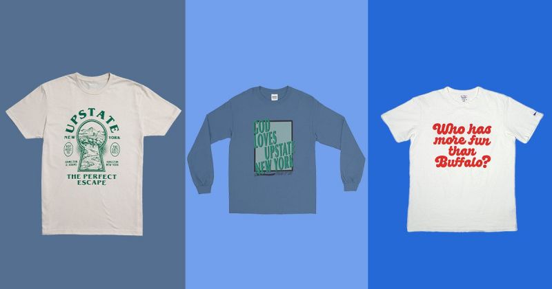 Try California Republics Trendy Graphic Tees for a Cool Summer Look