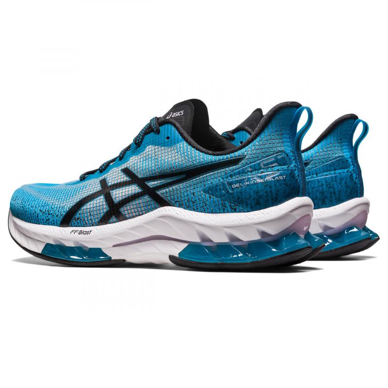 Turbocharge Your Runs with ASICS Gel Kinsei Shoes: Speed Up and Go the Distance