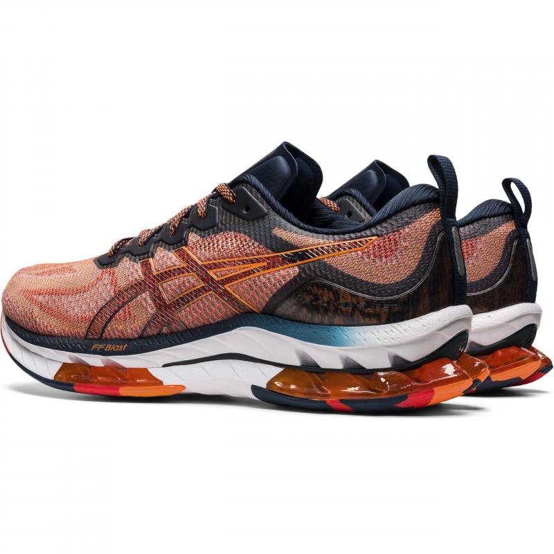 Turbocharge Your Runs with ASICS Gel Kinsei Shoes: Speed Up and Go the Distance